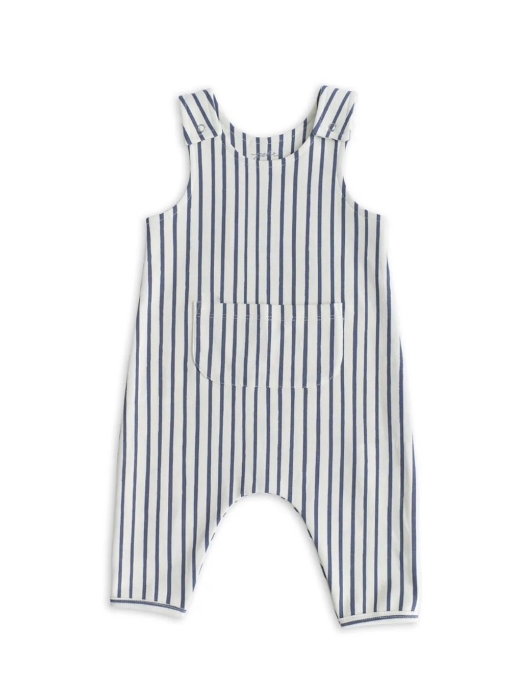 Pehr Striped Overalls